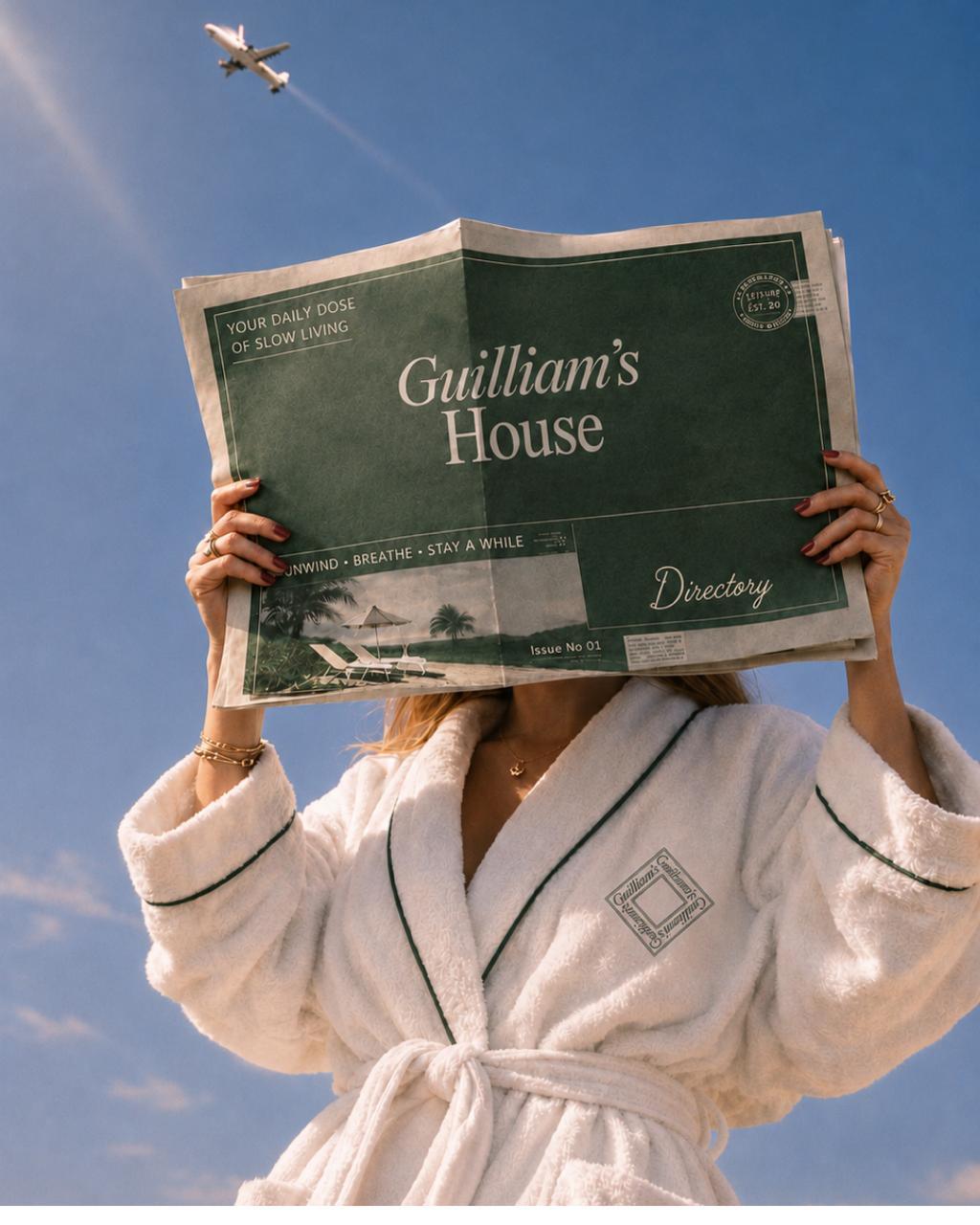 Guilliam’s House newspaper